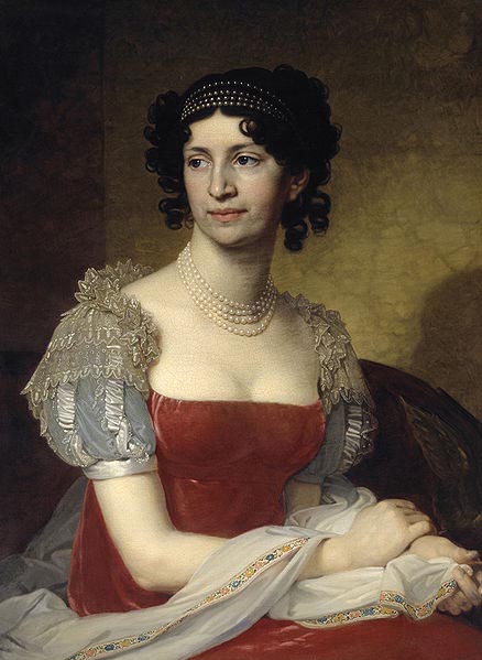 Vladimir Borovikovsky Princess Margaret Dolgorukaya